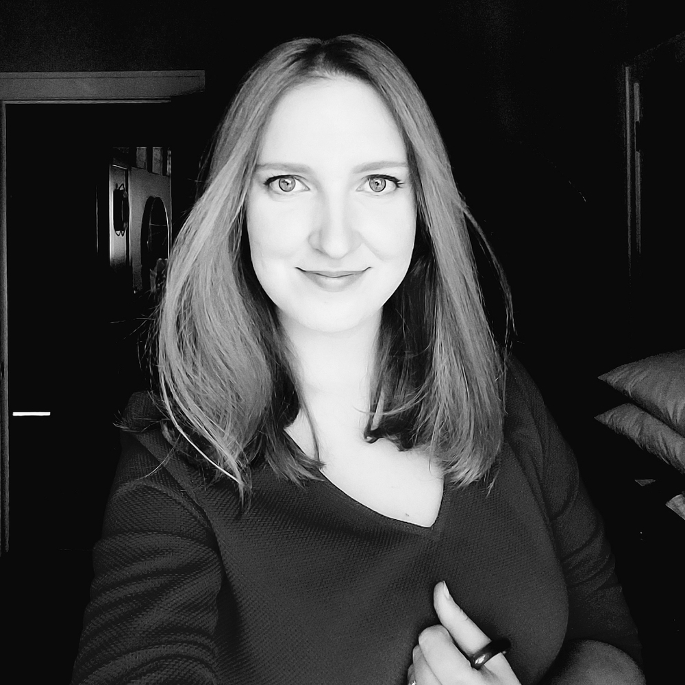 Meet your Posher, Olesya